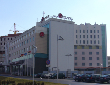 Отель Виктория